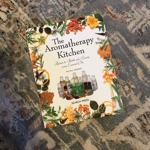 The Aromatherapy Kitchen Book